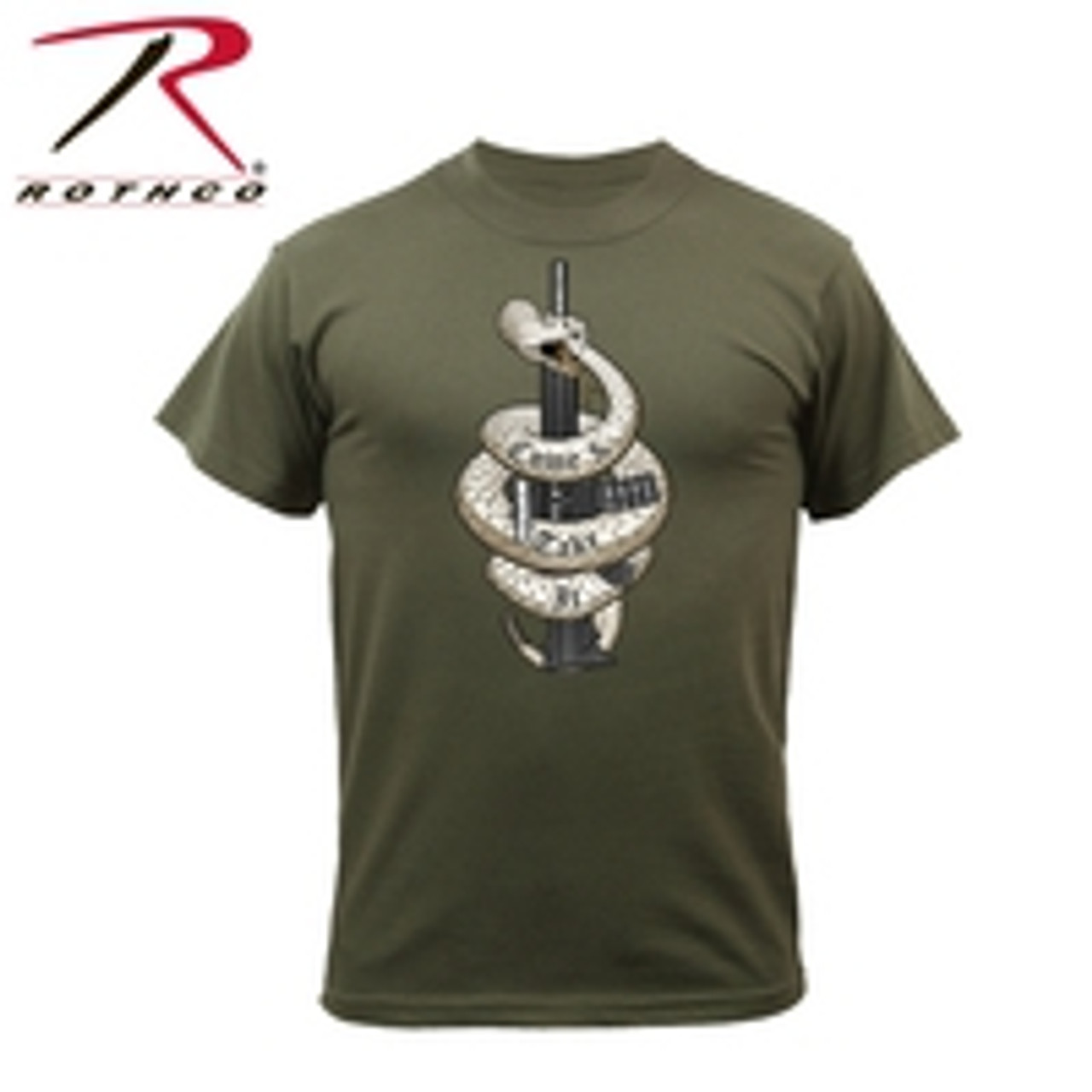 Rothco T-Shirts